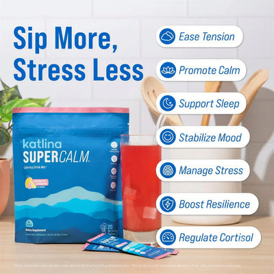 Katlina Supercalm Powdered Mix