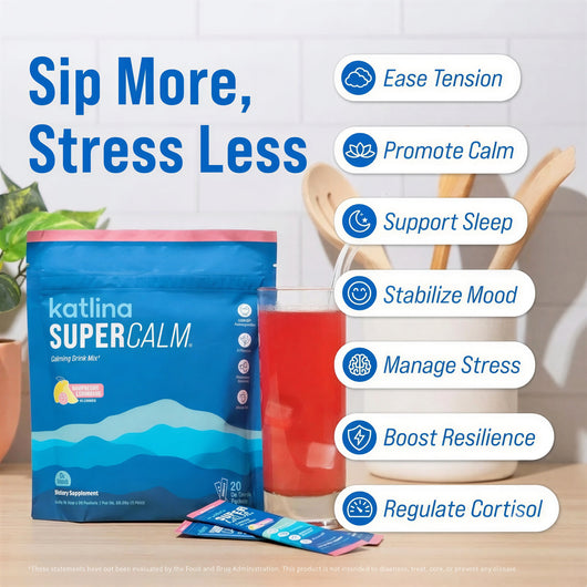 Katlina Supercalm Powdered Mix