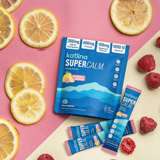Katlina Supercalm Powdered Mix