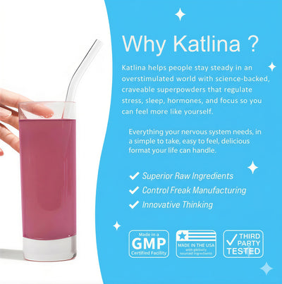 Katlina Supercalm Powdered Mix
