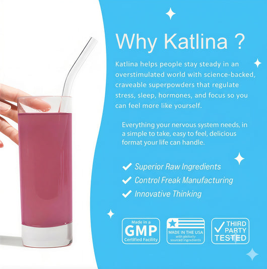 Katlina Supercalm Powdered Mix